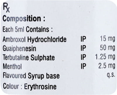 Ducof B Junior Bottle Of 60ml Syrup