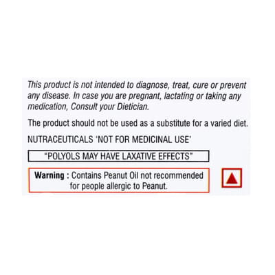 Vegacal Softgel Strip Of 10 Capsules