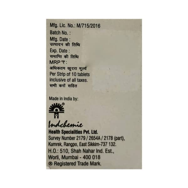 Cheri-Fol Plus Tablet