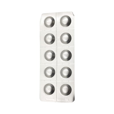 Rosuhenz 10mg Strip Of 10 Tablets