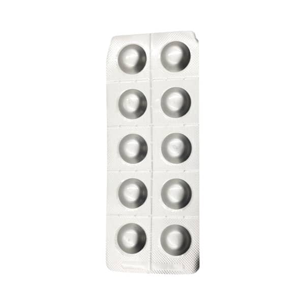 Rosuhenz 10Mg Strip Of 10 Tablets