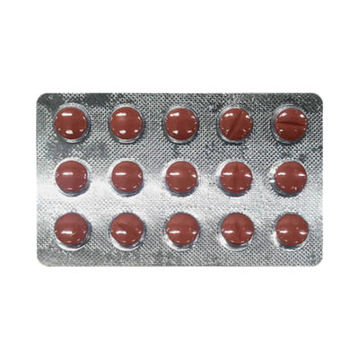 Zenoxa 300mg Strip Of 15 Tablets