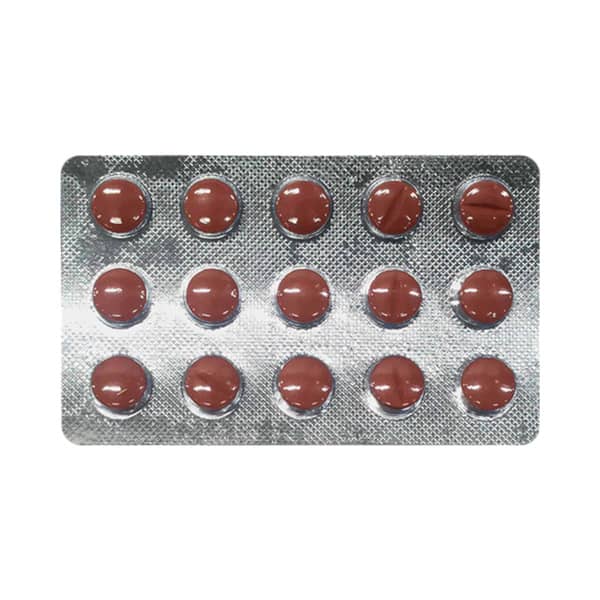 Zenoxa 300mg Strip Of 15 Tablets