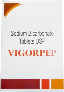 Vigorpep 300mg Strip Of 10 Tablets