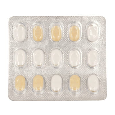 Seglim Mv 2mg Strip Of 15 Tablets