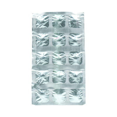 Telzox Ch 40mg Strip Of 15 Tablets