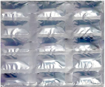 Pulmoclear Strip Of 15 Tablets