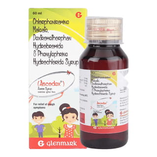 Ascodex Junior Syrup