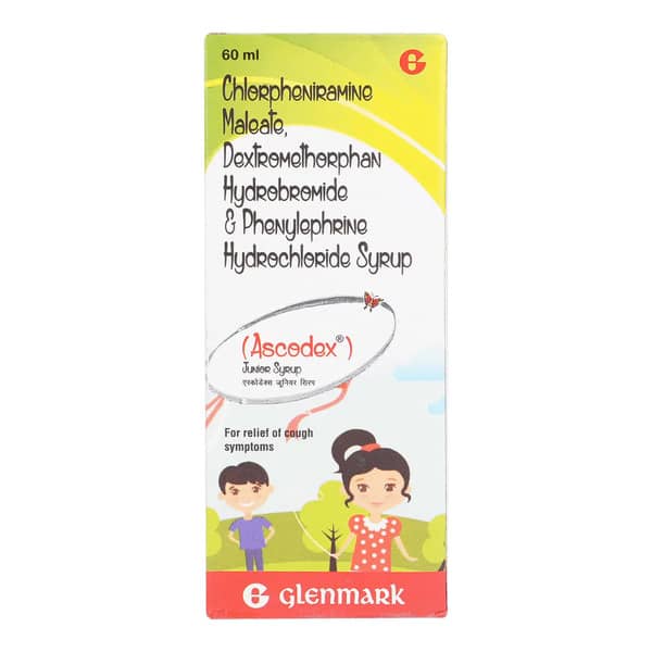 Ascodex Junior Syrup