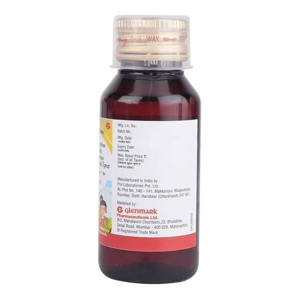Ascodex Junior Syrup