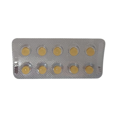 Msn Apiban 2.5mg Strip Of 10 Tablets