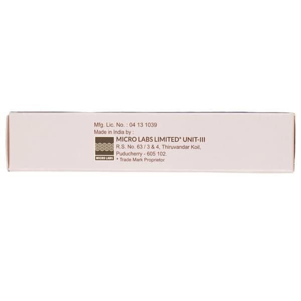 Linapride E 5/25Mg Strip Of 10 Tablets