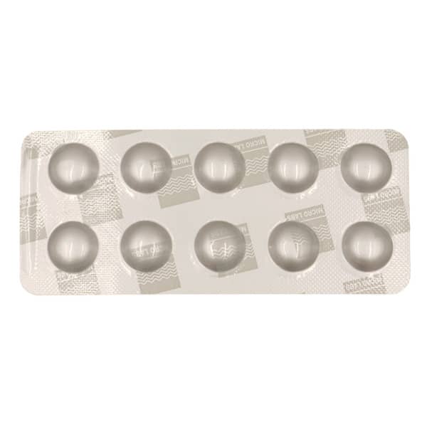 Linapride E 5/25Mg Strip Of 10 Tablets