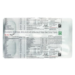 H-Vit Hair Tablet