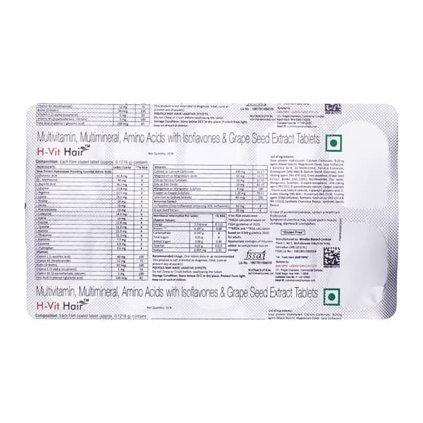 H-Vit Hair Tablet