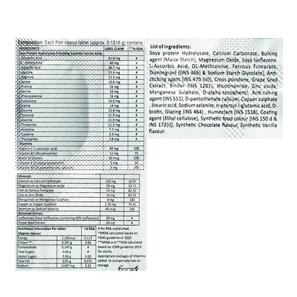 H-Vit Hair Tablet