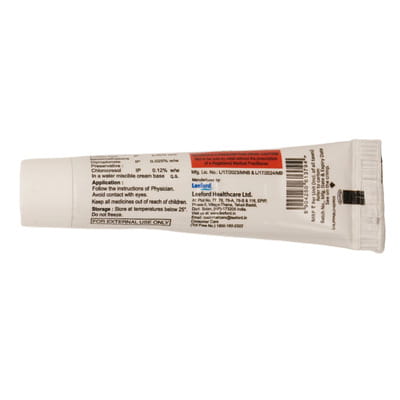 Fusirac Tube Of 5gm Cream