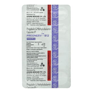 Pregnerv-B12 Capsule