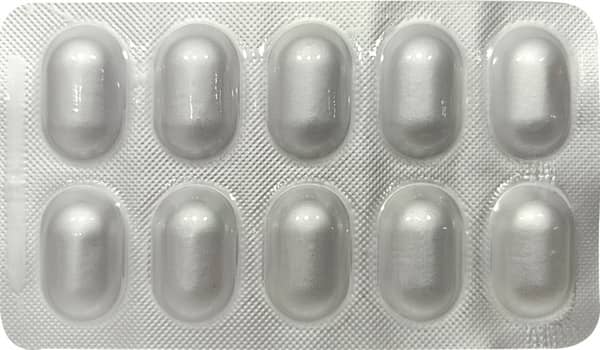 Teldrate Am 40/5mg Strip Of 10 Tablets