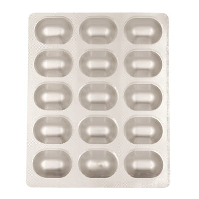 Sitaday Pm Strip Of 15 Tablets