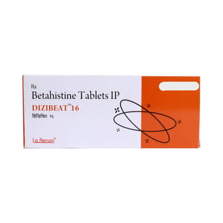 Dizibeat 16mg Strip Of 10 Tablets