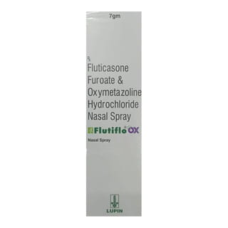 Flutiflo Ox 70Md Bottle Of 7Gm Nasal Spray
