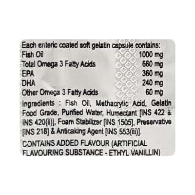 Nutrepa Strip Of 10 Capsules