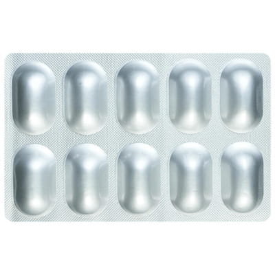 New Adesam 400mg Strip Of 10 Tablets