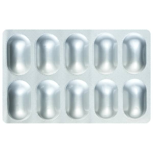 New Adesam 400mg Strip Of 10 Tablets