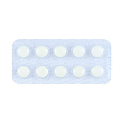 Metstop 50mg Strip Of 10 Tablets