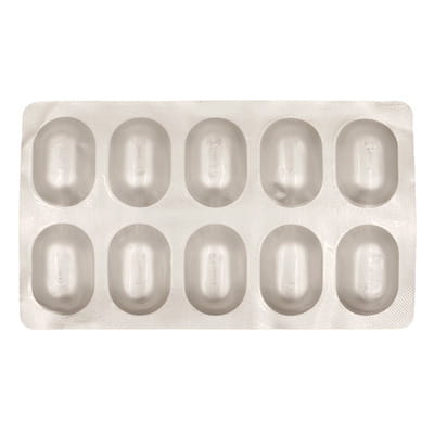 Dapa Formin 500mg Strip Of 10 Tablets