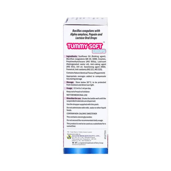 Tummy Soft Oral Drops