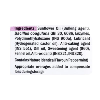 Tummy Soft Bottle Of 10ml Oral Drops