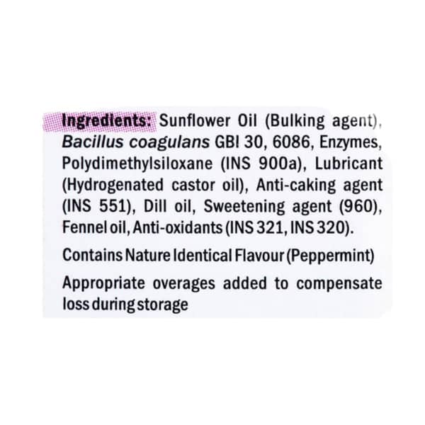 Tummy Soft Oral Drops