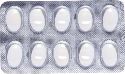 Sobisis Ec 500mg Strip Of 10 Tablets
