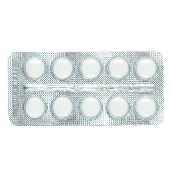 Sobisis Ec 500Mg Strip Of 10 Tablets