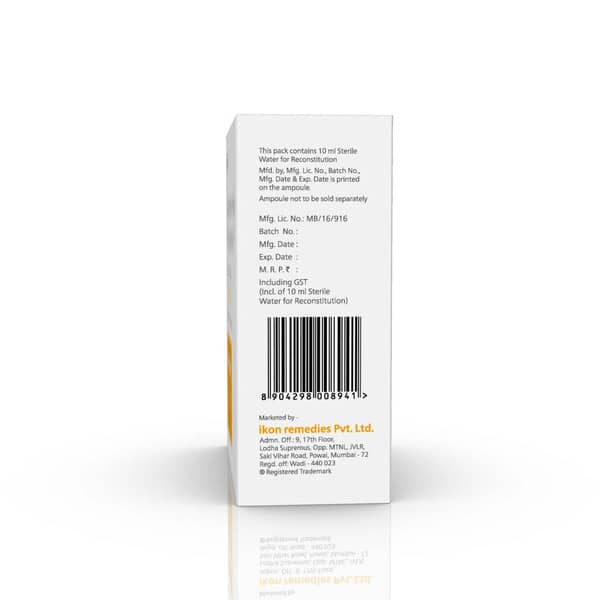 Montego 25Mg Bottle Of 10Ml Dry Suspension