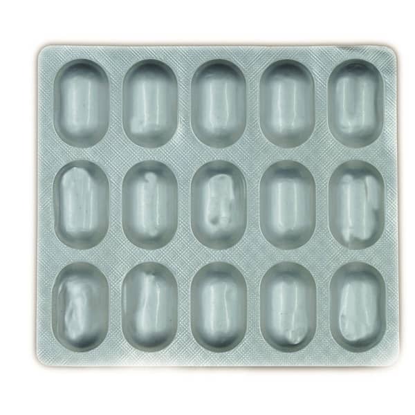 Vildanex M Sr Forte Strip Of 15 Tablets