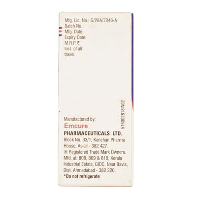 Ferium 750mg Vial Of 15ml Injection