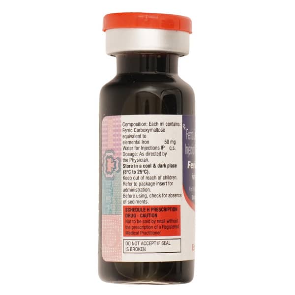 Ferium 750mg Vial Of 15ml Injection