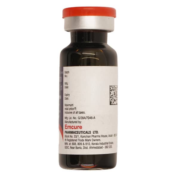 Ferium 750mg Vial Of 15ml Injection