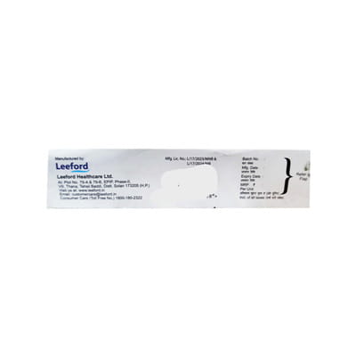 Luliact 1% Tube Of 50gm Cream