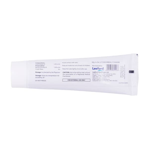 Luliact 1% Tube Of 50Gm Cream
