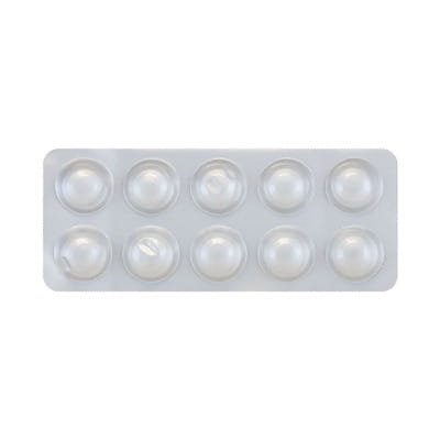 Glicla Dm 40mg Strip Of 15 Tablets