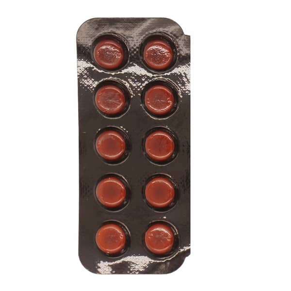 Tripark 2mg Strip Of 10 Tablets