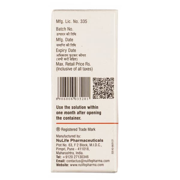 Clotrin Ac Bottle Of 10ml Ear Drops