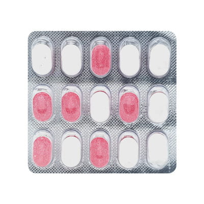 Mpride 1mg Strip Of 15 Tablets