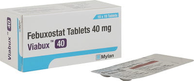 Viabux Strip Of 10 Tablets