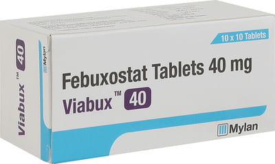 Viabux Strip Of 10 Tablets