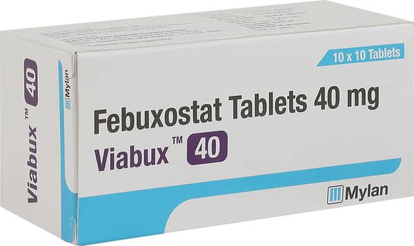 Viabux Strip Of 10 Tablets